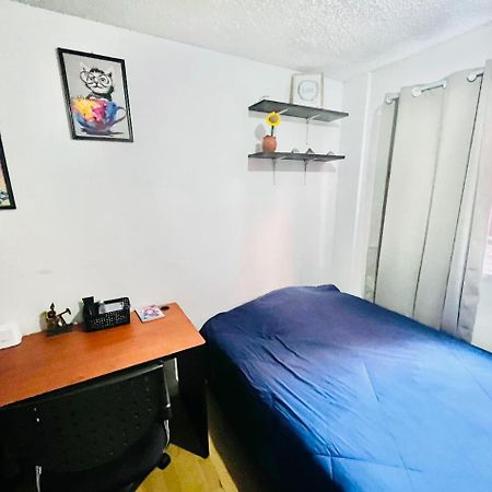 A Habitaciones Bmr Cidade do México Exterior foto